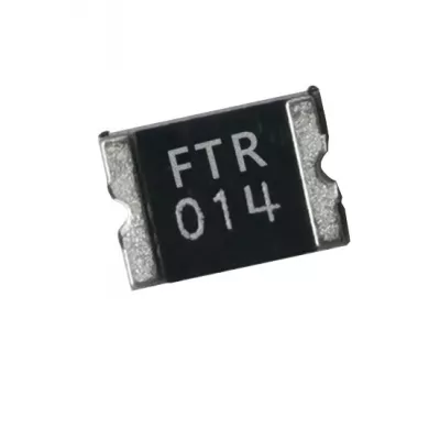 Resettable Fuses - PPTCFTR1812-020/60 FTR