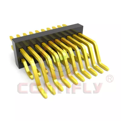 Pin Header Series DS1031-14 Connfly
