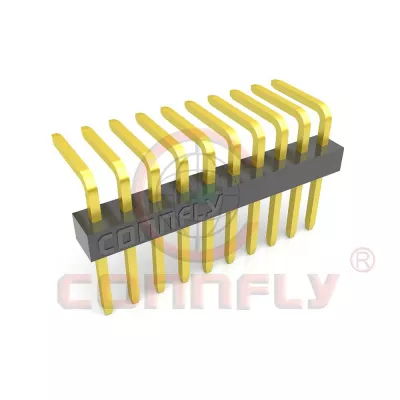 Pin Header Series DS1031-19 Connfly