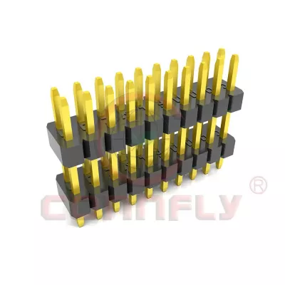 Pin Header Series DS1031-21 Connfly