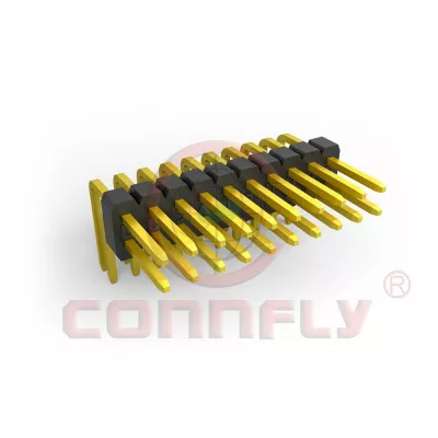 Pin Header Series DS1031-22 Connfly