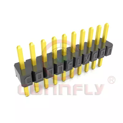 Pin Header Series DS1031-01 Connfly