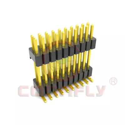 Pin Header Series DS1031-10 Connfly