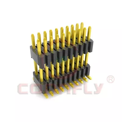 Pin Header Series DS1031-32 Connfly