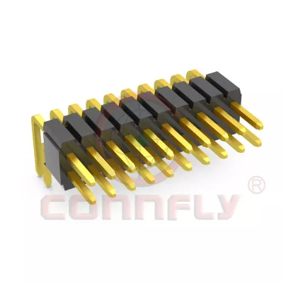 Pin Header Series DS1031-38 Connfly