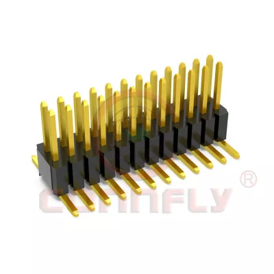 Pin Header Series DS1031-39 Connfly