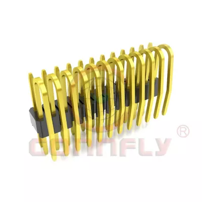 Pin Header Series DS1031-44 Connfly