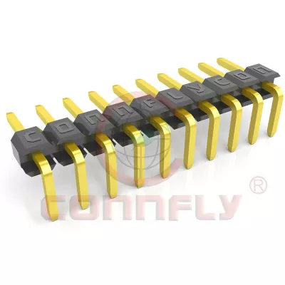 Pin Header Series DS1025-02 Connfly