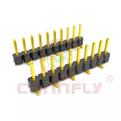 Pin Header Series DS1025-03 Connfly