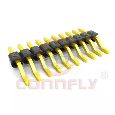 Pin Header Series DS1025-04 Connfly