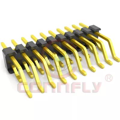 Pin Header Series DS1025-07 Connfly