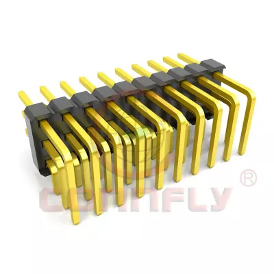 Pin Header Series DS1025-10 Connfly