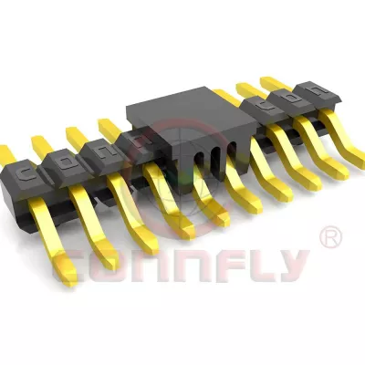 Pin Header Series DS1025-11 Connfly