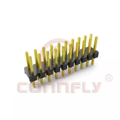 Pin Header Series DS1025-15 Connfly