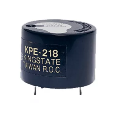 Audio buzzer KPEG218 Kingstate