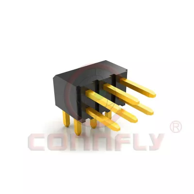 Pin Header Series DS1025-17 Connfly