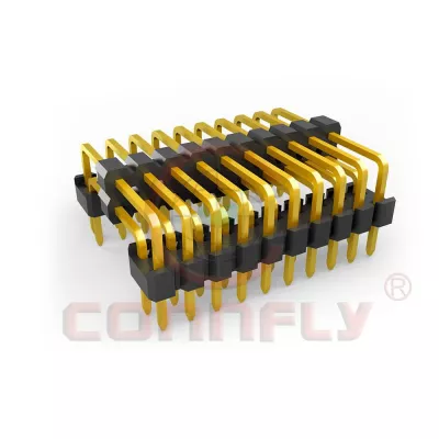 Pin Header Series DS1025-18 Connfly