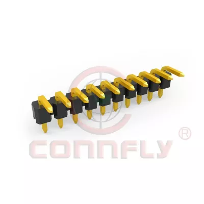 Pin Header Series DS1025-19 Connfly
