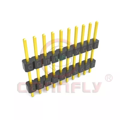 Pin Header Series DS1030-01 Connfly