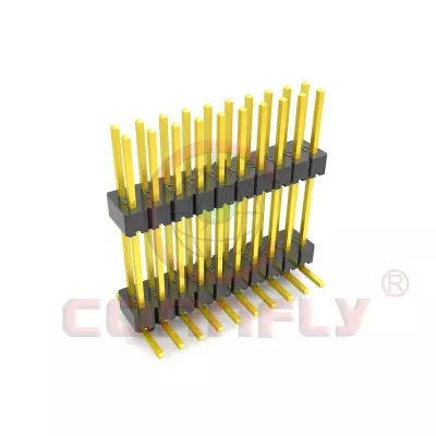 Pin Header Series DS1030-03 Connfly