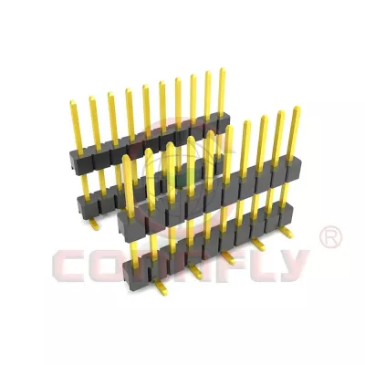 Pin Header Series DS1030-05 Connfly