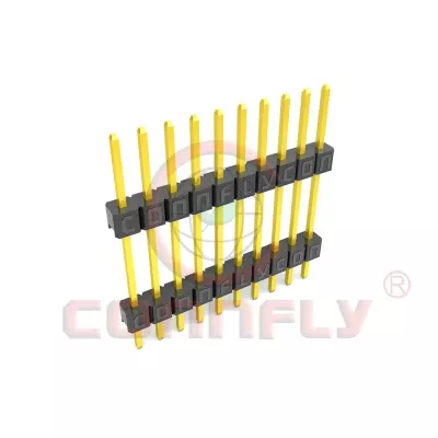 Pin Header Series DS1030-06 Connfly