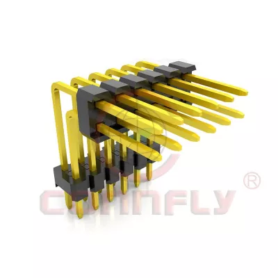 Pin Header Series DS1030-07 Connfly