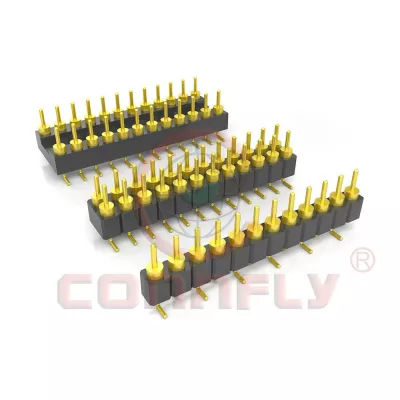 IC Header & IC Pin Series DS1003-02 Connfly