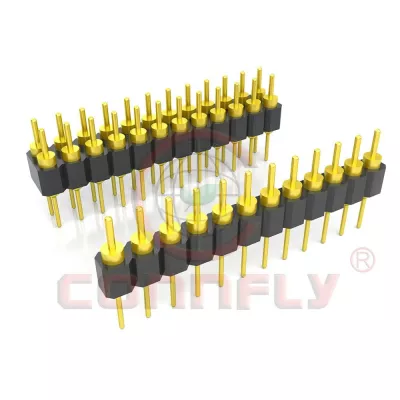 IC Header & IC Pin Series DS1004 Connfly