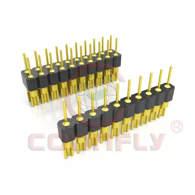 IC Header & IC Pin Series DS1004-02 Connfly