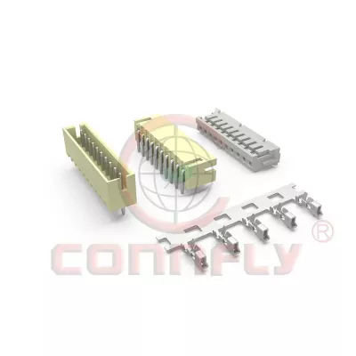 Wafer Connectors DS1147-03 Connfly