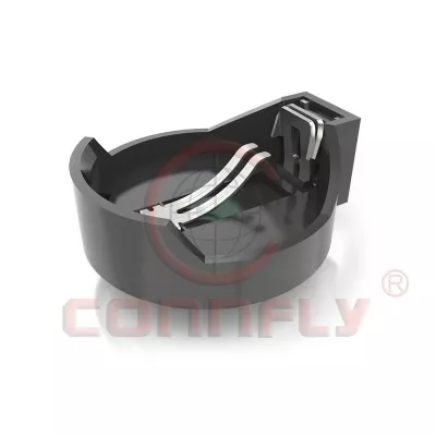 Battery Holders & Battery Socket Series DS1092-04 Connfly