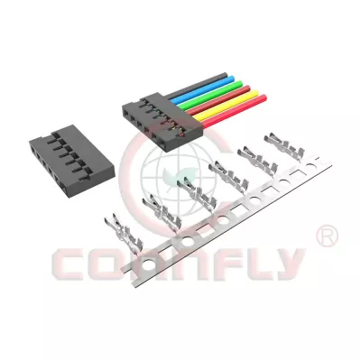 Wafer Connectors DS1071-01 Connfly