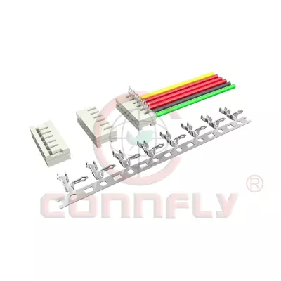 Wafer Connectors DS1067-01 Connfly