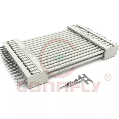 Wafer Connectors DS1067-02 Connfly