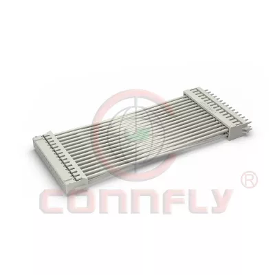 Wafer Connectors DS1067-04 Connfly
