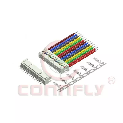 Wafer Connectors DS1066-01 Connfly