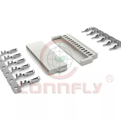 Wafer Connectors DS1066-11 Connfly