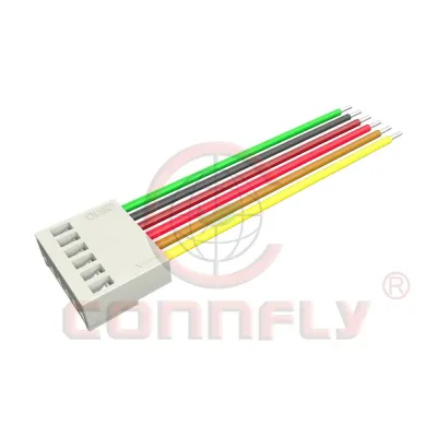 Wafer Connectors DS1071-03 Connfly