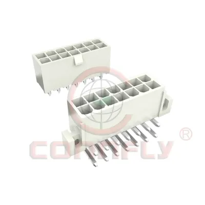 Wafer Connectors DS1073-01 Connfly