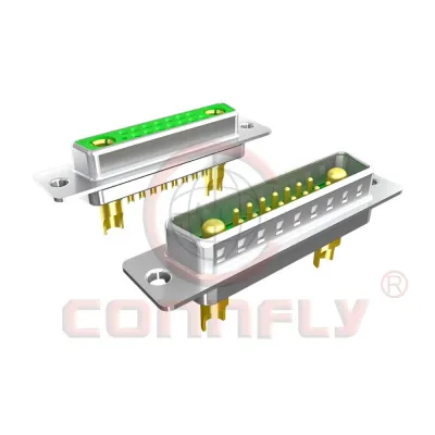 Machine Pin D-SUB Series DS1033-02 Connfly