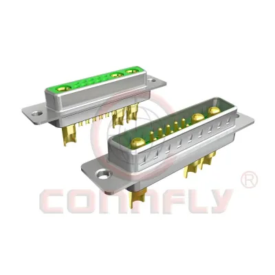 Machine Pin D-SUB Series DS1033-03 Connfly