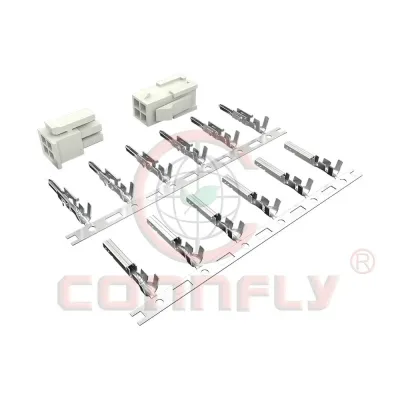 Wafer Connectors DS1073-02 Connfly