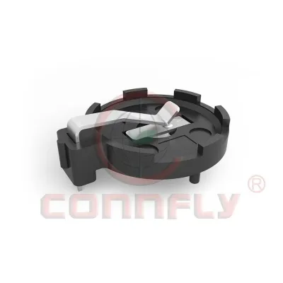 Battery Holders & Battery Socket Series DS1092-09 Connfly