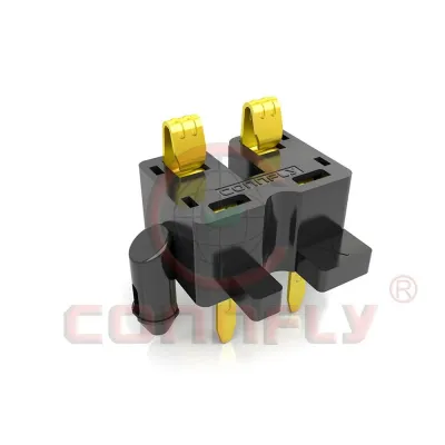 Battery Holders & Battery Socket Series DS1092-26 Connfly