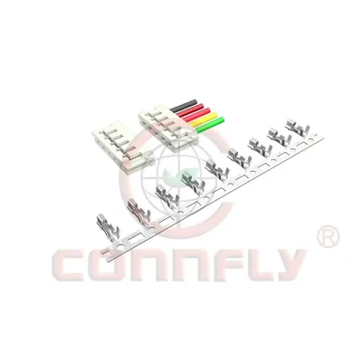 Wafer Connectors DS1069-01 Connfly