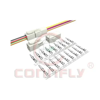 Wafer Connectors DS1069-02 Connfly