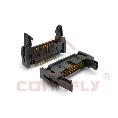 Shrouded/Box Header&Micro Match&IDC Socket DS1011 Connfly