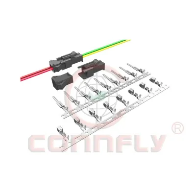 Wafer Connectors DS1068-02 Connfly