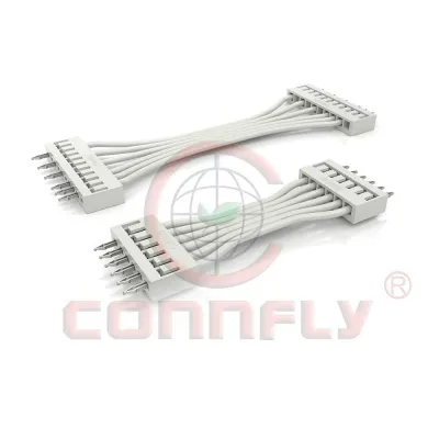 Wafer Connectors DS1068-04 Connfly